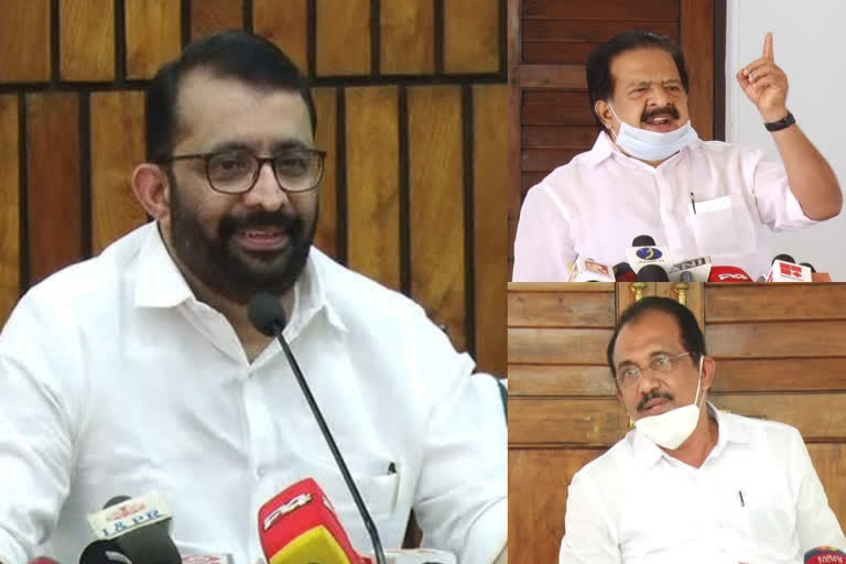 സ്‌പീക്കർക്ക് എതിരെ പ്രമേയം  യുഡിഎഫ് അവിശ്വാസപ്രമേയം  സപീക്കർ പി.ശ്രീരാമകൃഷ്ണൻ  യുഡിഎഫ് വാർത്ത  avishwasa pramayam  speaker p sreeramakrishnan  udf motion of no confidence  udf against speaker