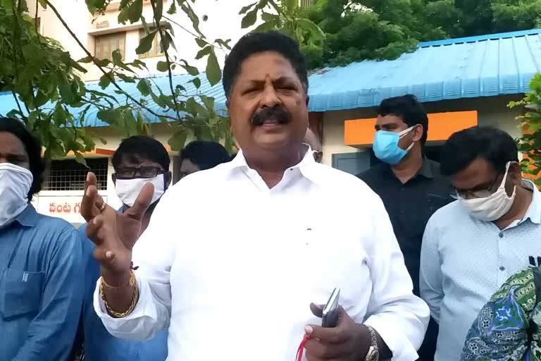 mla kaarumuru