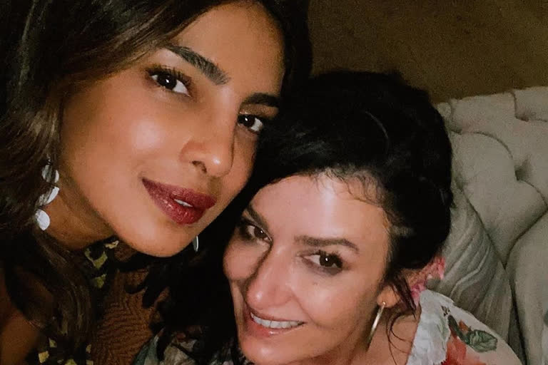 Priyanka Chopra mother-in-law Denise's birthday