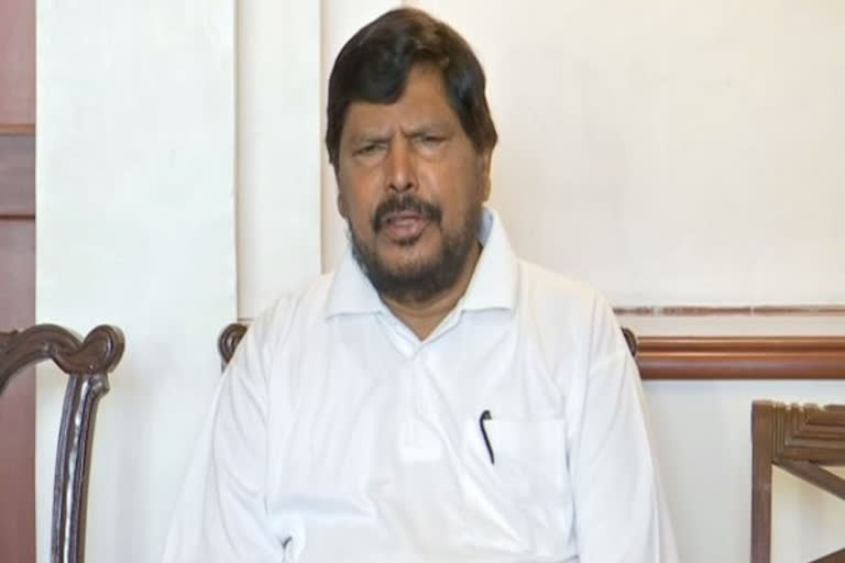 Ramdas Athawale