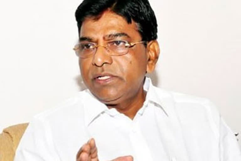 khammam-mp-nama-nageswarao-letter-to-union-minister-for-making-arrangements-to-bring-students-stranded-in-kirgistan