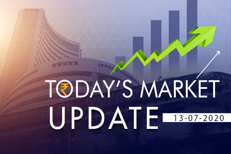 Market Roundup: Sensex gains 99 points, diesel prices rise again