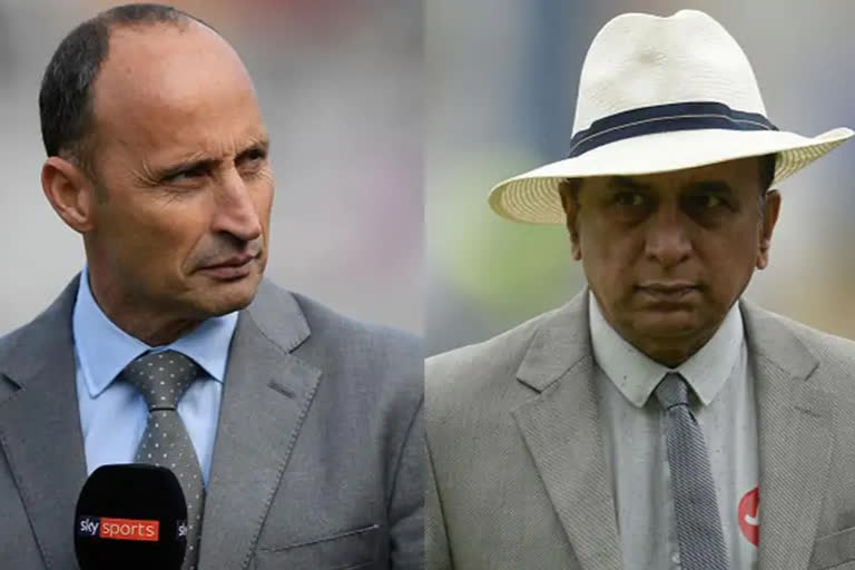 Gavaskar slams Nasser Hussain,  Nasser Hussain remarks on earlier Indian team, Indian team before Gavaskar, ନାସିର ହୁସେନଙ୍କୁ ଗାଭାସ୍କରଙ୍କ ଜବାବ, ସରଳତାର ମାନେ ଦୁର୍ବଳତା ନୁହେଁ, ସୁନୀଲ ଗାଭାସ୍କର