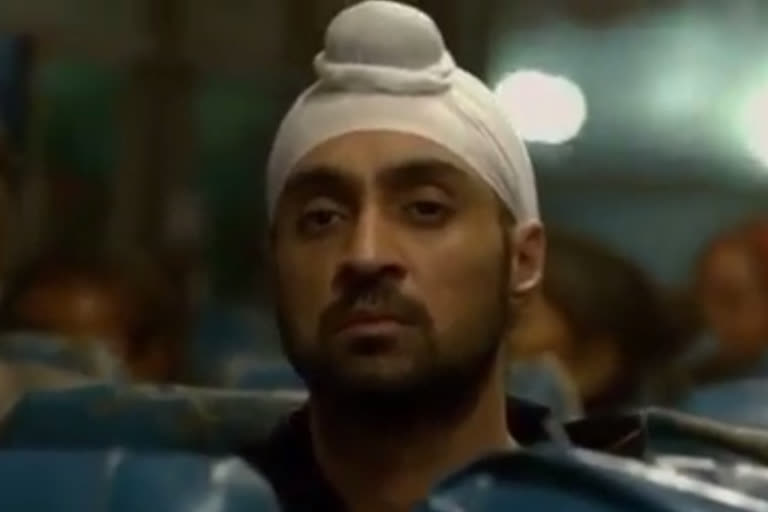 Diljit Dosanjh hesitant to star in Soorma