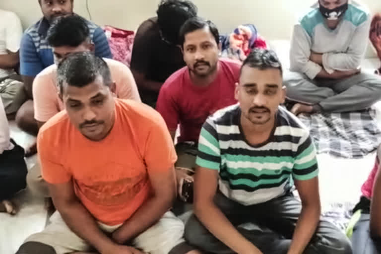 More than 20 young men of Bidar stranded in Saudi Arabia