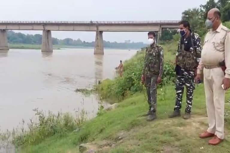 1 youth died due to drowning in Damodar river in bokaro