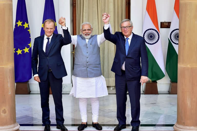 Boosting economic ties, strengthening multilateralism expected to be focus of India-EU summit