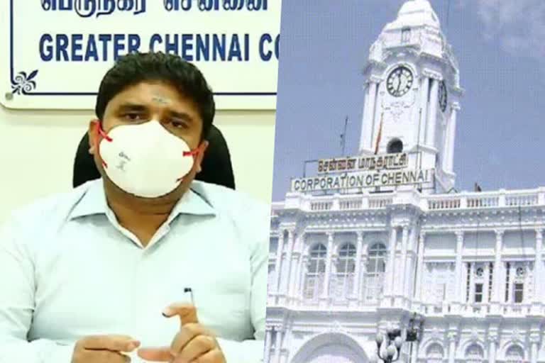 சென்னை செய்திகள்  சென்னை ஊரடங்கு தளர்வு  chennai news  curfew relaxation rules in chennai  Chennai corporation  சென்னை மாநகராட்சி