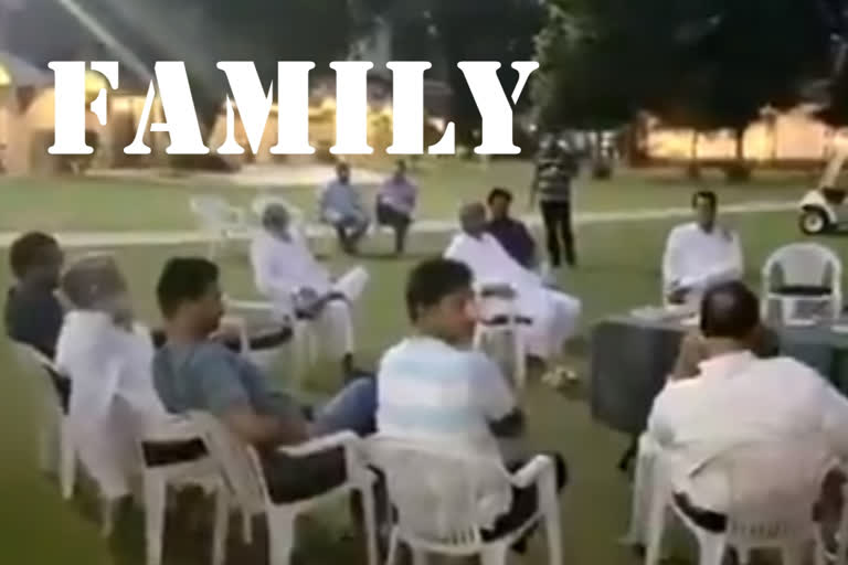 Pilot-led Congress camp releases video of 16 MLAs sitting together