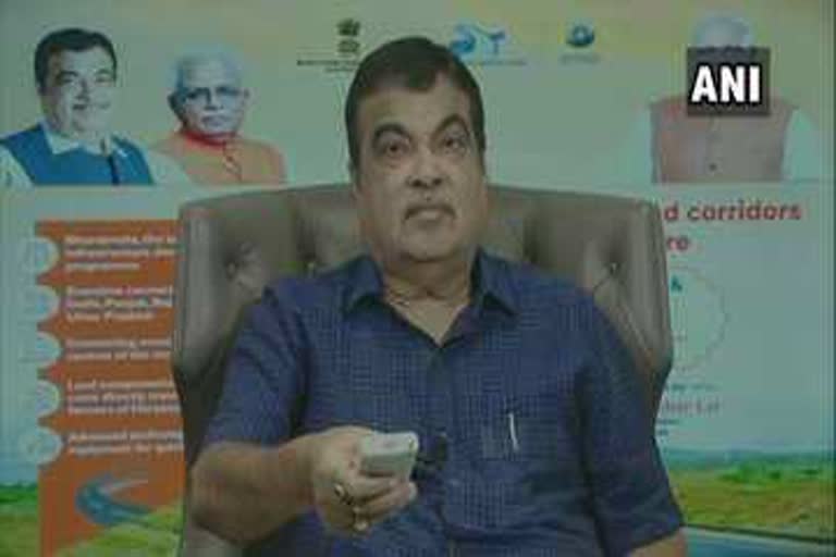 nitin gadkari to lay foundation stone of national highway projects in haryana