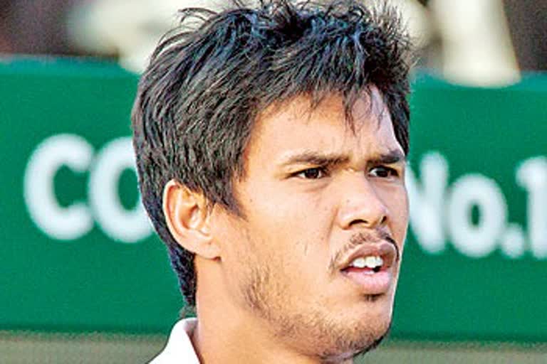 Tennis star Somdev Devvarman