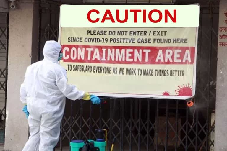 containment zone increased in panchkula due to corona virus