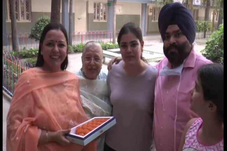 Ludhiana student tops class 12