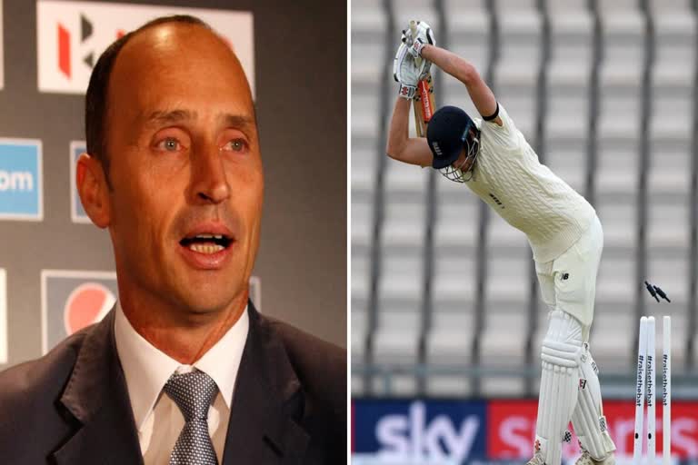 Nasser Hussain