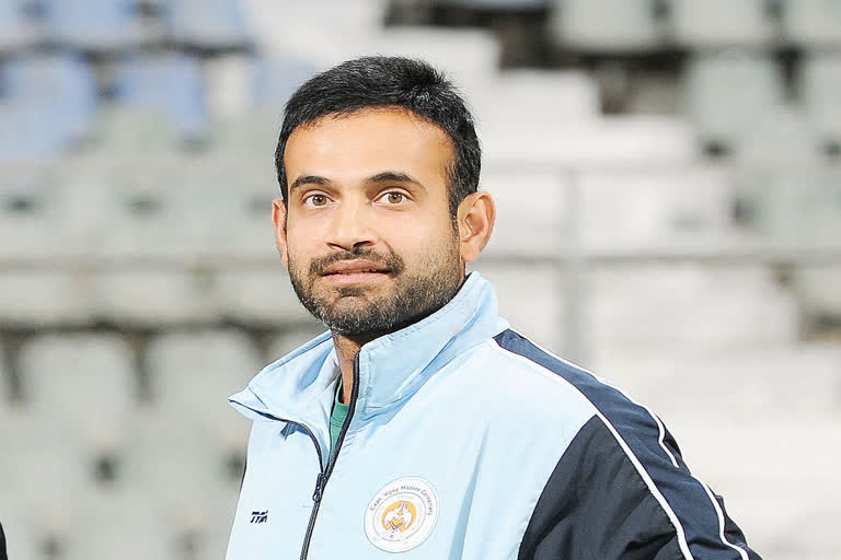 Irfan Pathan