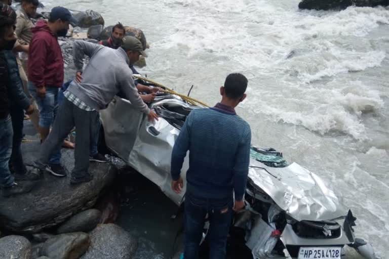 baspa river in kinnaur