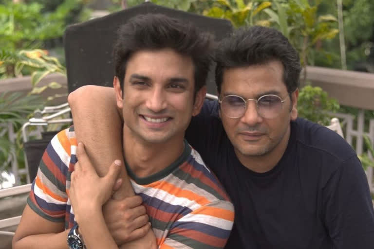 Mukesh Chhabra misses brother Sushant, says 'aab to kabhi phone bhi nahi ayega tera'