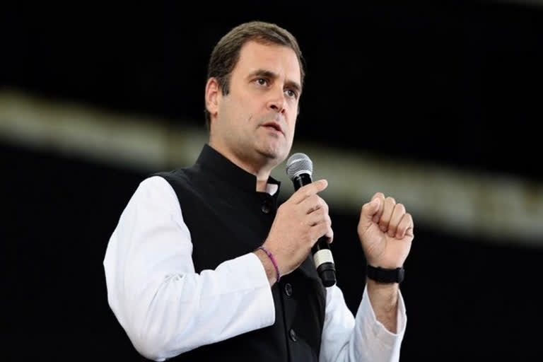 India will cross 10 lakh-mark of COVID-19 cases this week: Rahul Gandhi