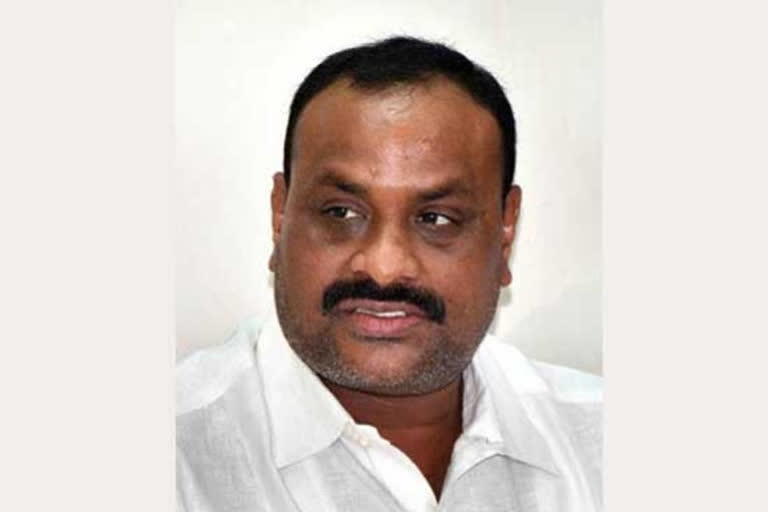 minister achennaidu