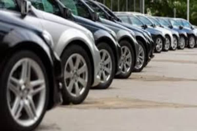 Passenger vehicle sales in India decline 49.59% in June