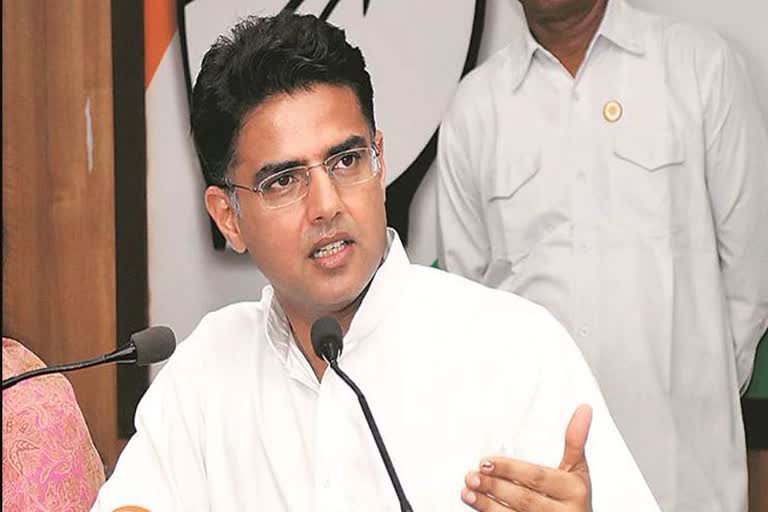 sachin pilot