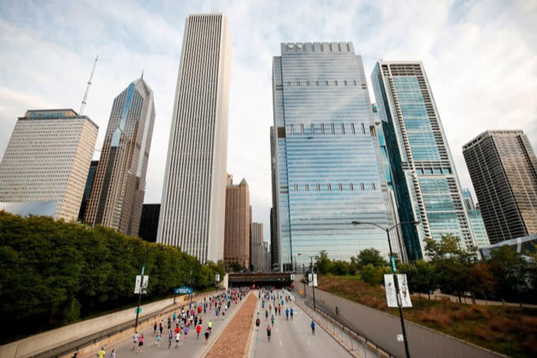 Chicago marathon canceled due to coronavirus pandemic