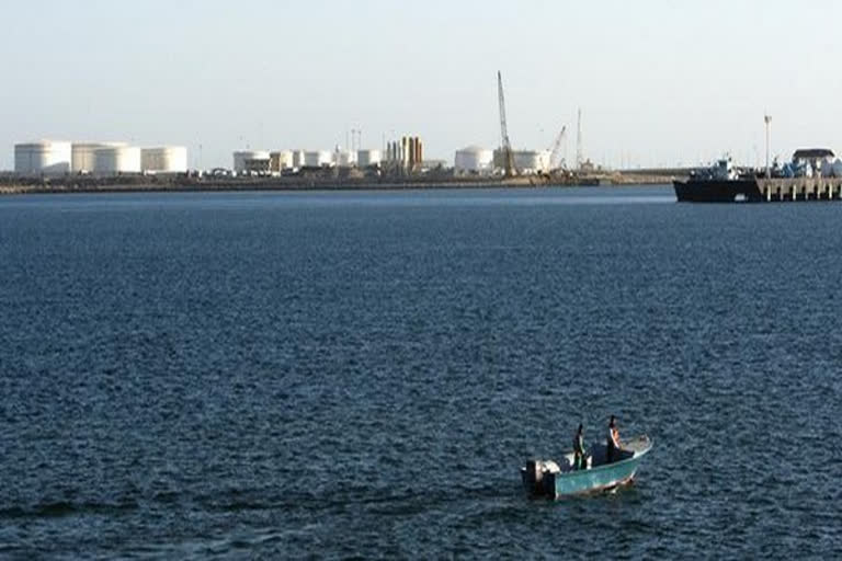 Chabahar port