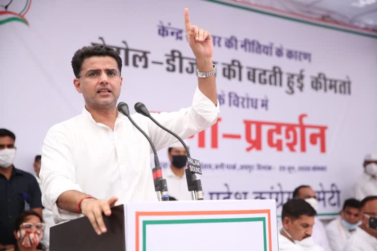 Rajasthan Congress latest news,  Sachin Pilot latest news