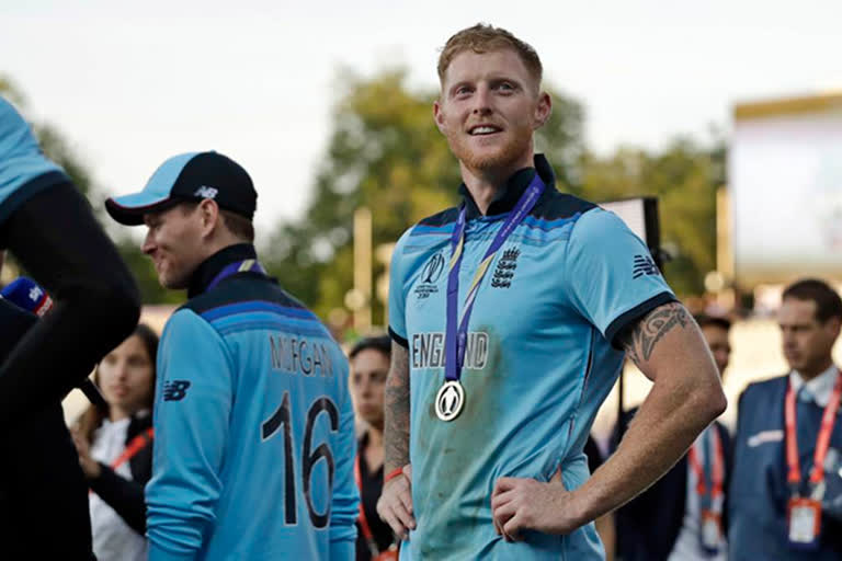 ben stokes took cigarette break before 2019 world cup super over