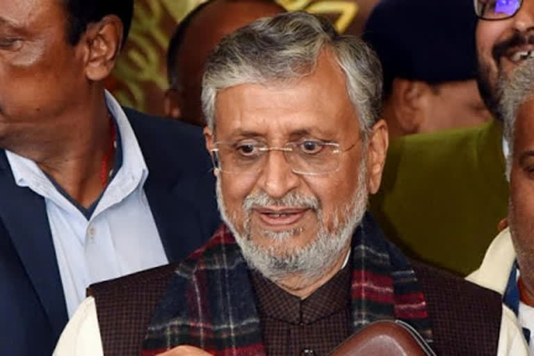 Sushil Kumar Modi