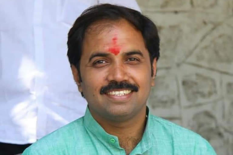 MLA Sambhajirao Patil-Nilangekar