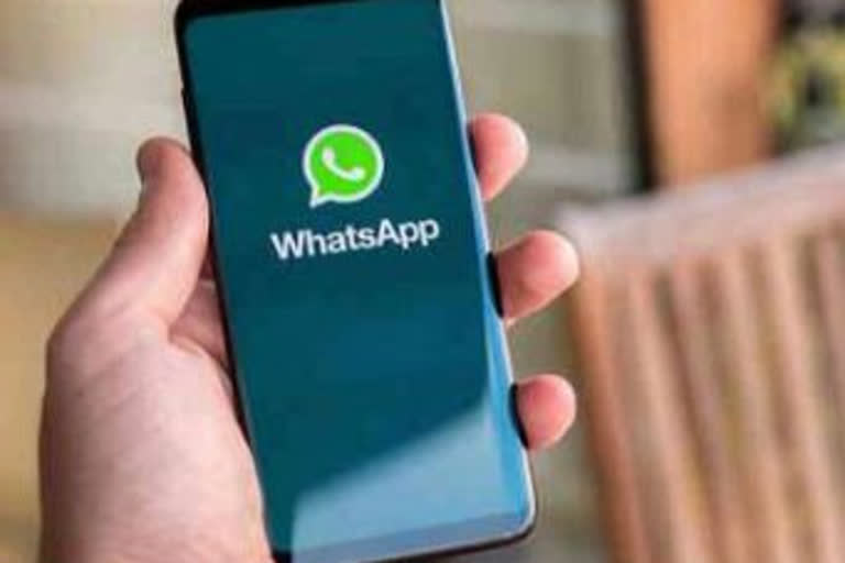 whatsapp users  are at high risk