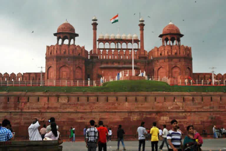 red fort