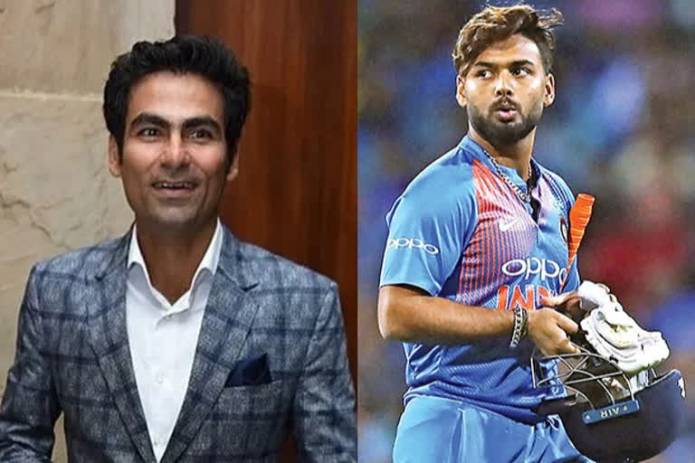 Indian team not figured out Pants batting position, Mohammad Kaif, Pant's batting position in indian team, ପନ୍ତଙ୍କ ବ୍ୟାଟିଂ ପୋଜିସନ ହୋଇ ନାହିଁ ସ୍ଥିର, ମହମ୍ମଦ କୈଫ, ଋଷଭ ପନ୍ତ