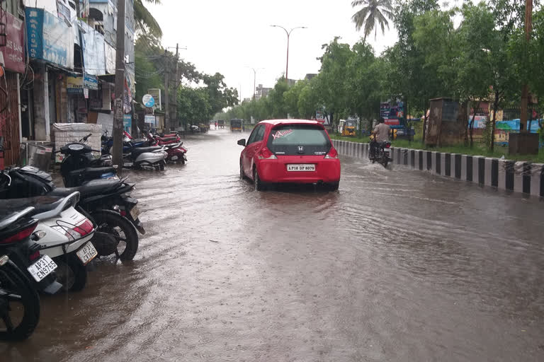 heavy rains in anakapalli