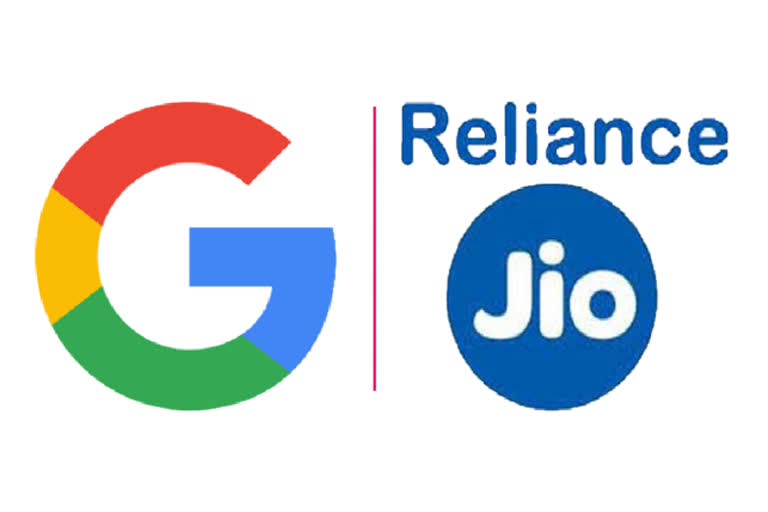 google too invest in Jio