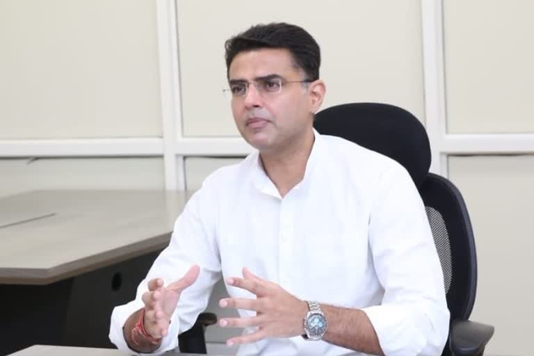 sachin pilot removal