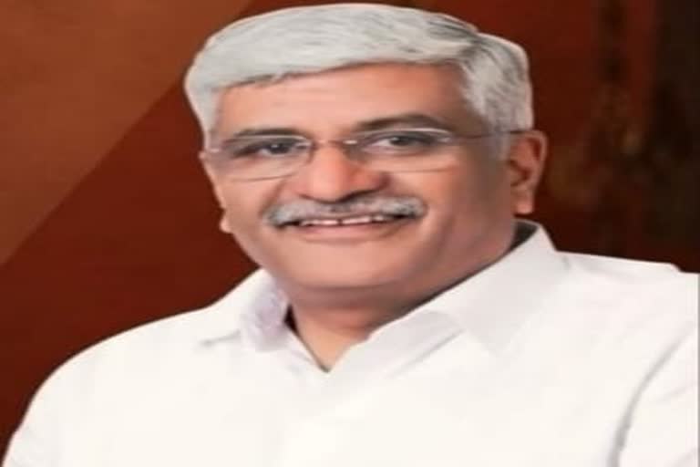 Union Minister Gajendra Singh Shekhawat