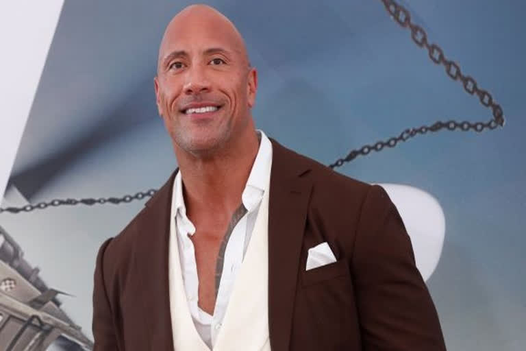 COVID-19: Dwayne Johnson donates 700,000 water bottles to frontline workers