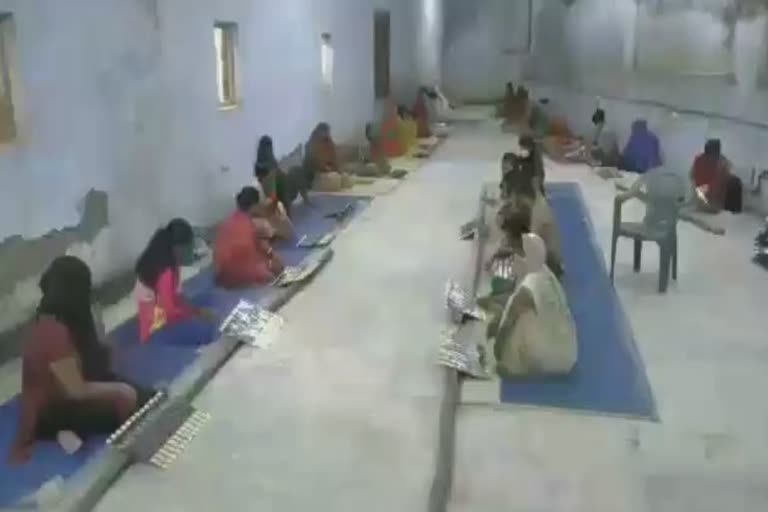 shri sai seva samiti provides employment for sex workers