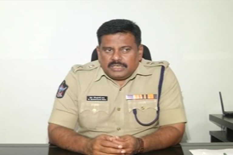 krishna district sp talks about abroad people home quarantine