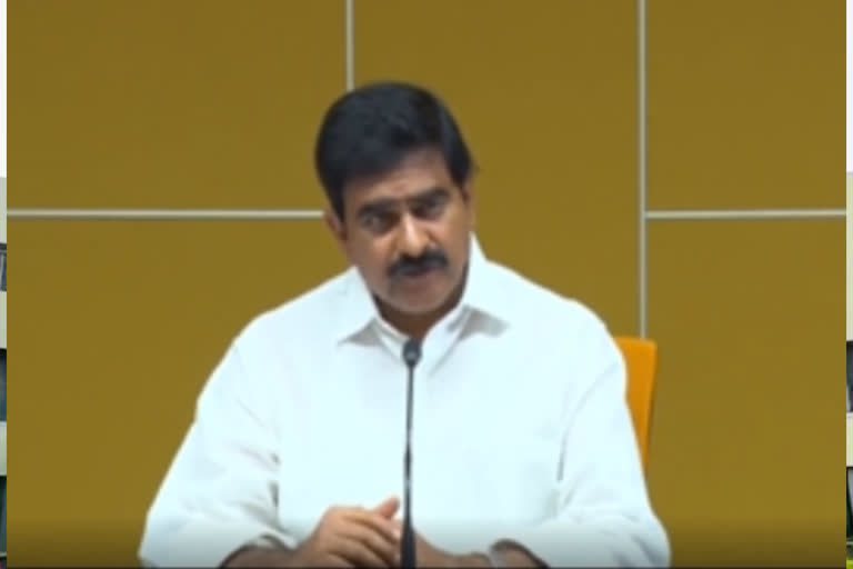 మాజీ మంత్రి దేవినేని ఉమా