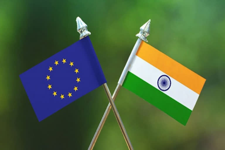 India-EU summit