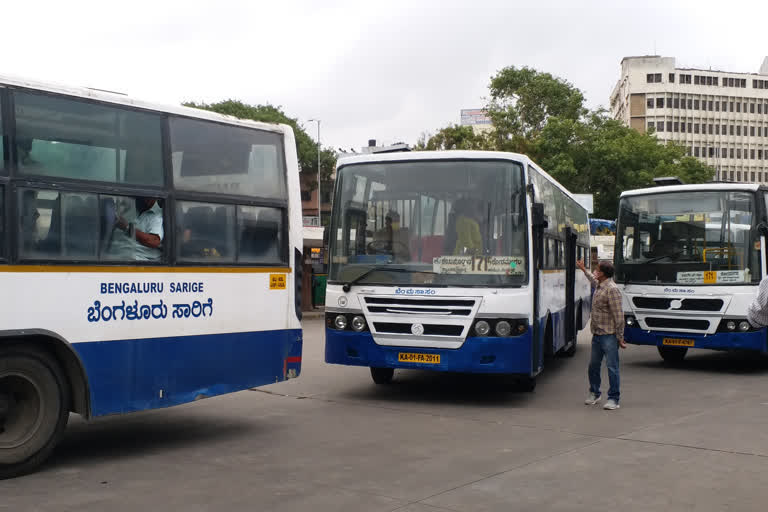 bangalore-lockdown-essential-transport-service-from-bmtc