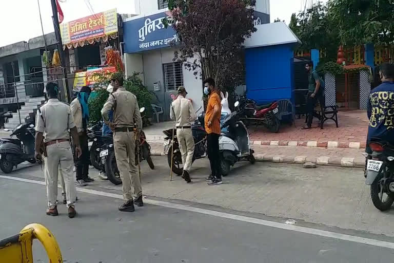 indore police