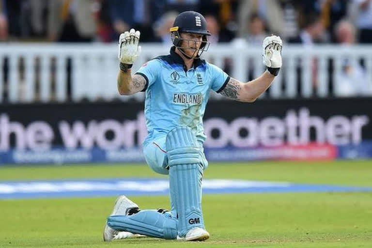 Ben Stokes smoked a cigarette before playing WC'19 final Super Over