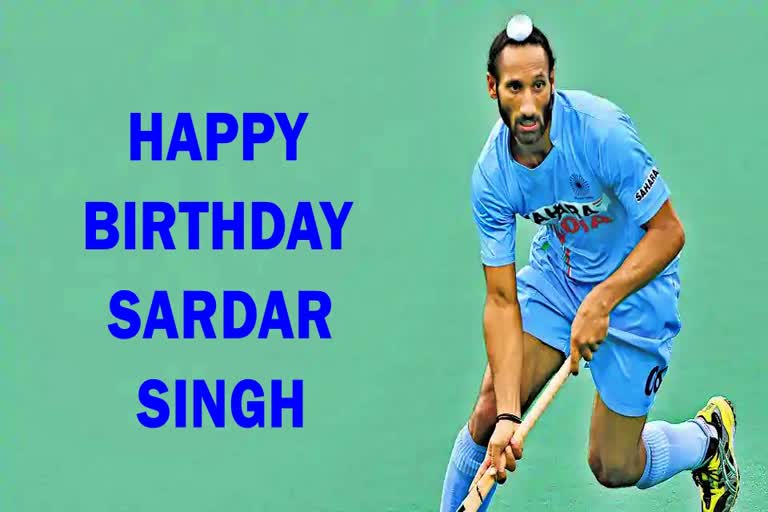 former indian hockey captain sardar singh birthday special