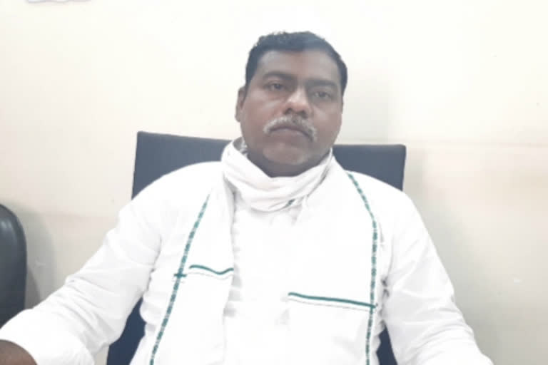 harkesh nagar ward councillor