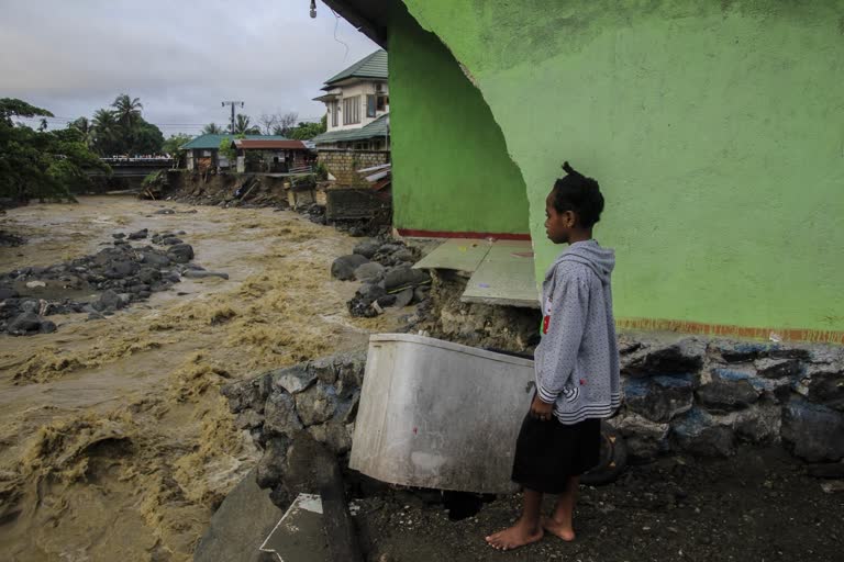 flash floods in indonesia