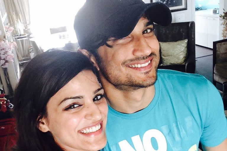 sushant singh rajput sister shweta singh emotional post on social media